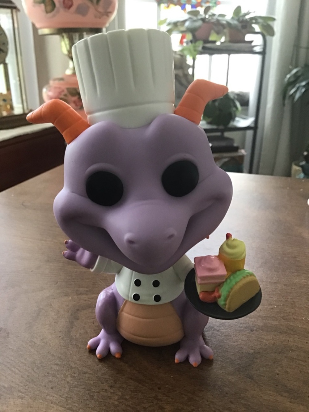 Chef Figment Funko Pop Disney Parks Exclusive from EPCOT